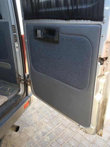 Mercedes-Benz Sprinter 213, 2002 г.