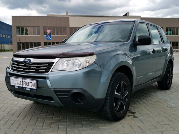 Subaru Forester III, 2008 г.