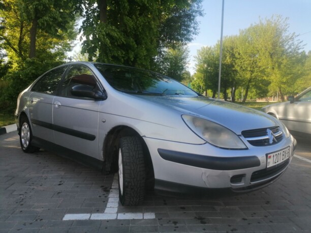 Citroen C5 I, 2001 г.