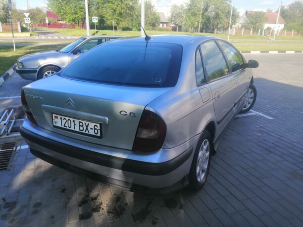Citroen C5 I, 2001 г.