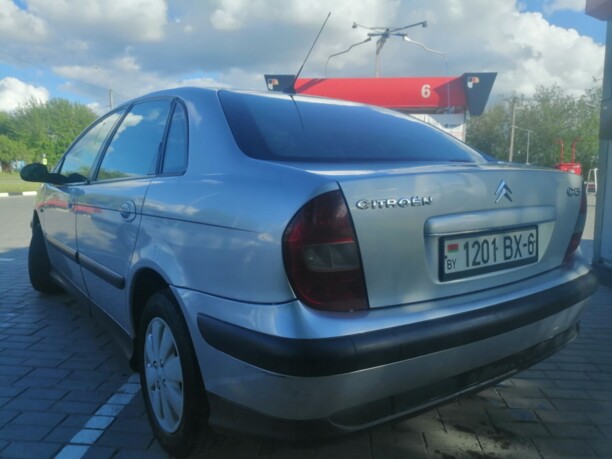 Citroen C5 I, 2001 г.