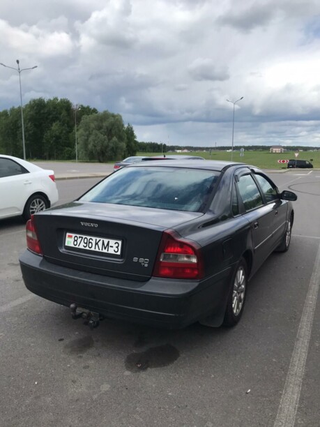 Volvo S80 I, 2000 г.