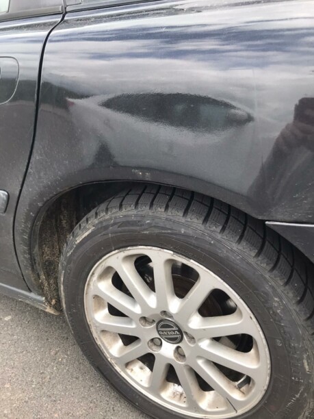 Volvo S80 I, 2000 г.