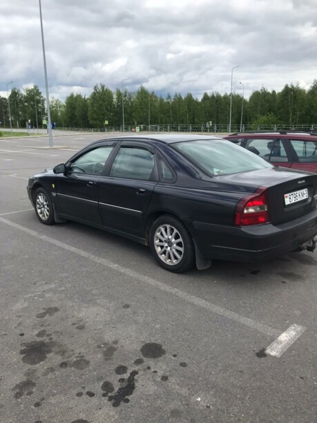 Volvo S80 I, 2000 г.