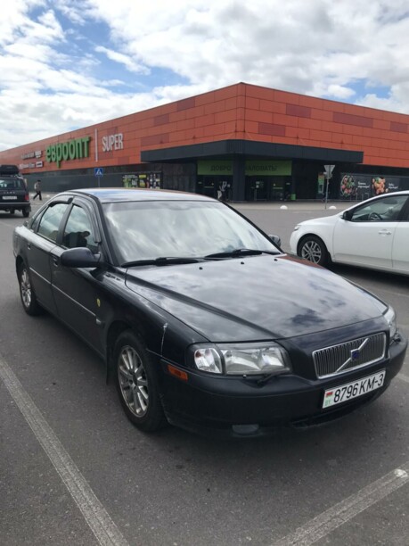 Volvo S80 I, 2000 г.