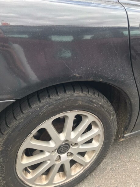 Volvo S80 I, 2000 г.