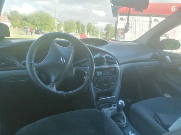 Citroen C5 I, 2001 г.