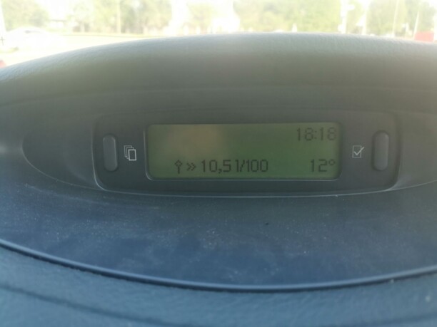 Citroen C5 I, 2001 г.
