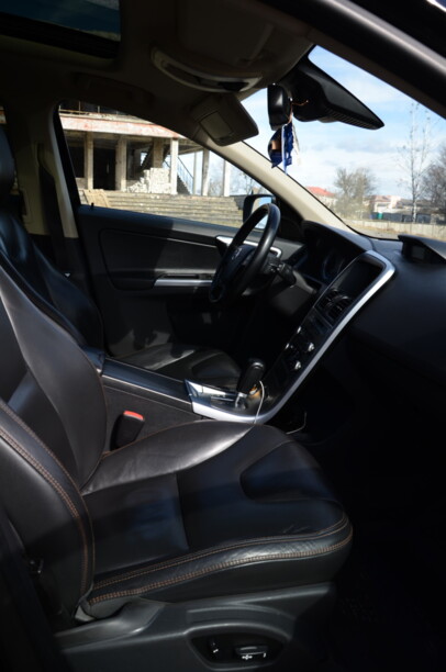 Volvo XC60 I, 2010 г.