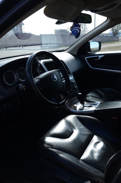 Volvo XC60 I, 2010 г.