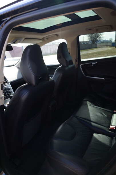 Volvo XC60 I, 2010 г.