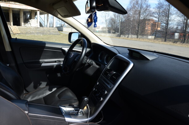 Volvo XC60 I, 2010 г.