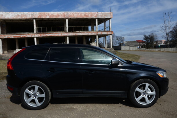 Volvo XC60 I, 2010 г.