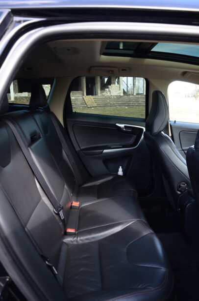 Volvo XC60 I, 2010 г.