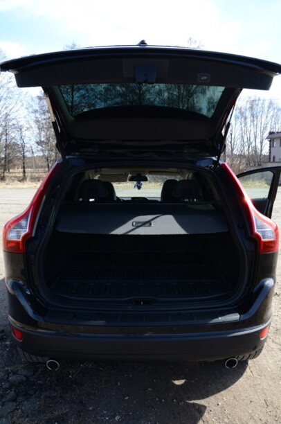 Volvo XC60 I, 2010 г.