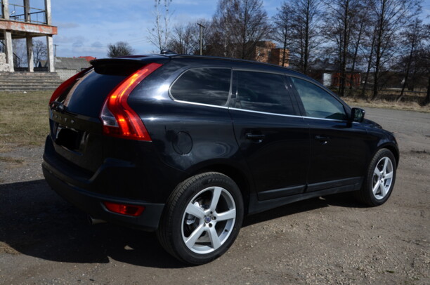 Volvo XC60 I, 2010 г.