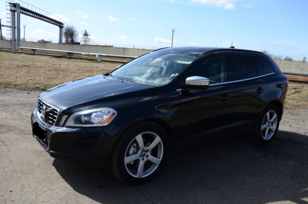 Volvo XC60 I, 2010 г.