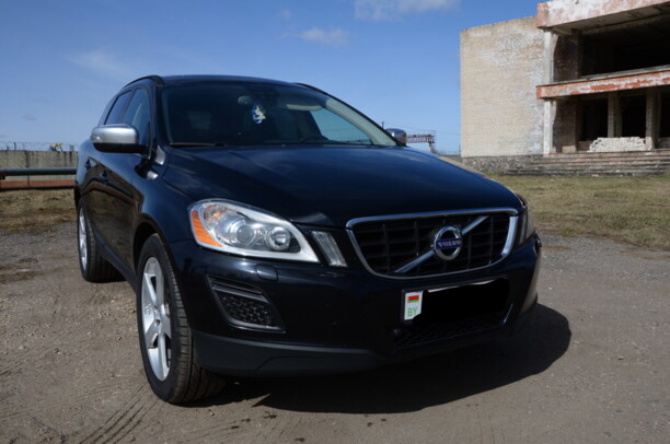 Volvo XC60 I, 2010 г.