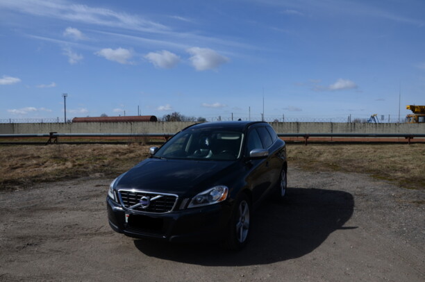 Volvo XC60 I, 2010 г.
