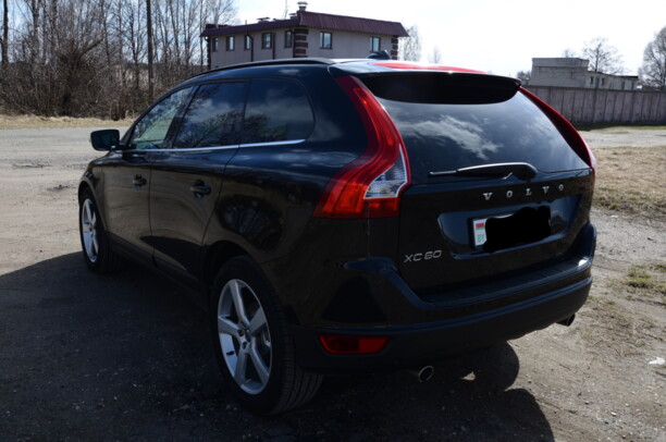 Volvo XC60 I, 2010 г.