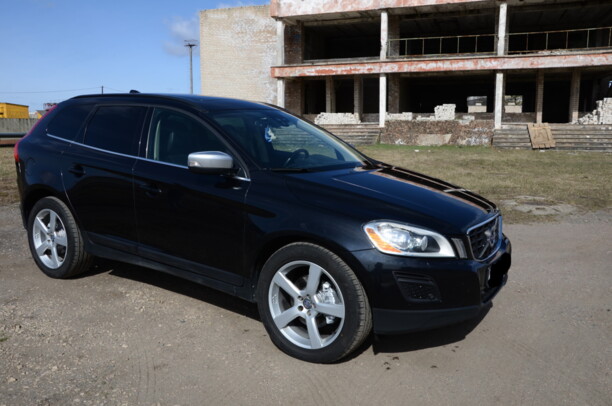 Volvo XC60 I, 2010 г.