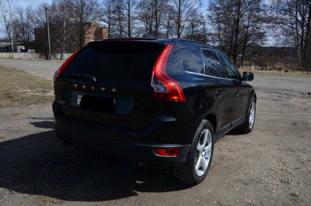 Volvo XC60 I, 2010 г.