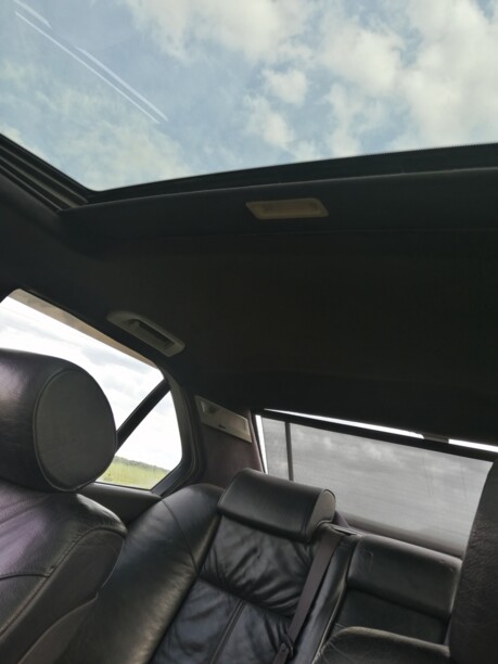 BMW 7 серия E38, 1998 г.