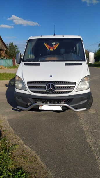 Mercedes-Benz Sprinter пассажир , 2007 г.