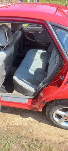 Mazda 626 GE, 1995 г.