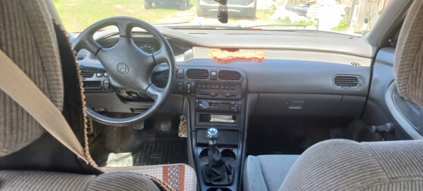 Mazda 626 GE, 1995 г.