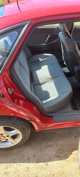 Mazda 626 GE, 1995 г.