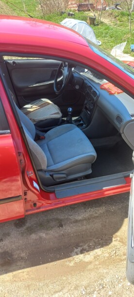 Mazda 626 GE, 1995 г.