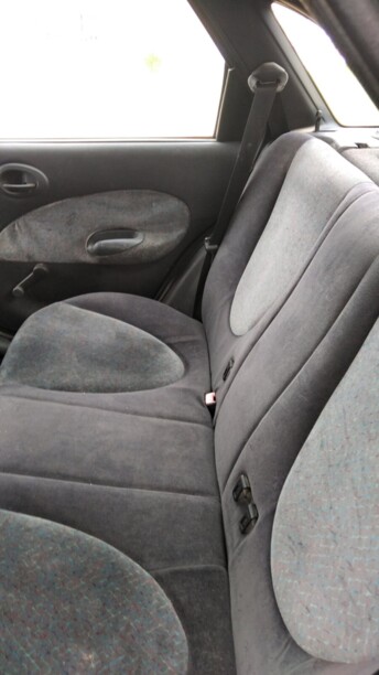 Ford Escort V · 2-й рестайлинг, 1997 г.