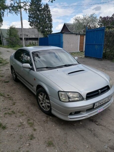 Subaru Legacy III, 2001 г.