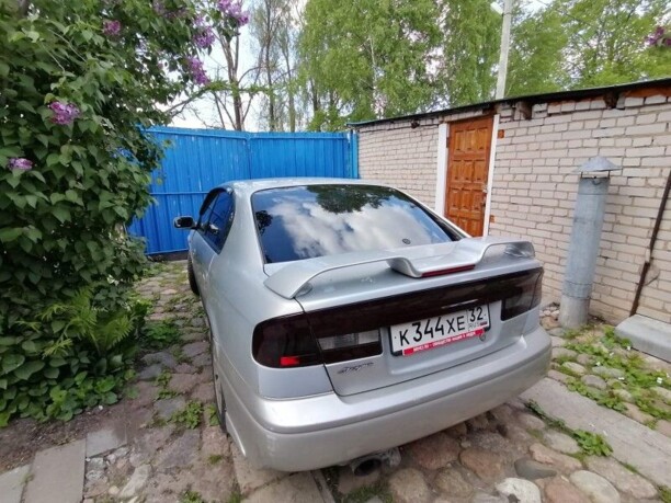 Subaru Legacy III, 2001 г.
