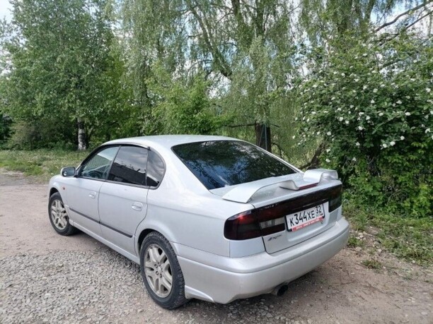 Subaru Legacy III, 2001 г.