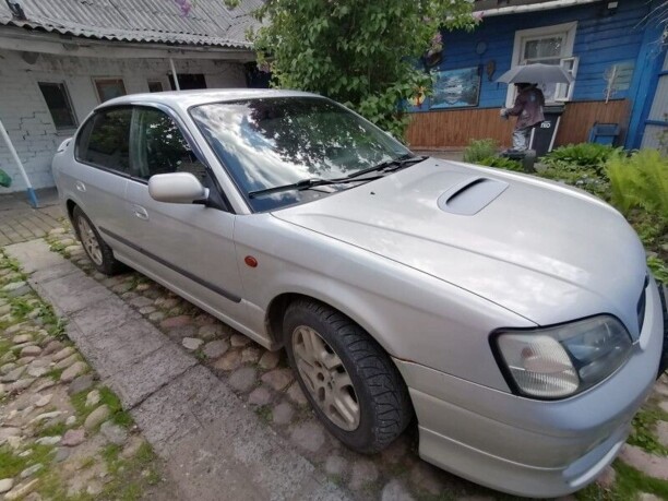Subaru Legacy III, 2001 г.