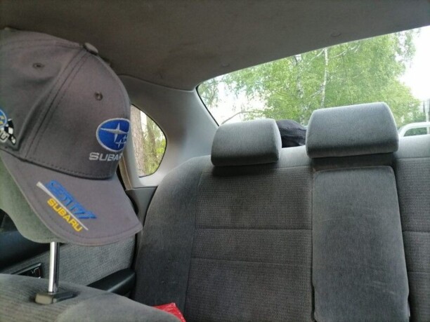 Subaru Legacy III, 2001 г.
