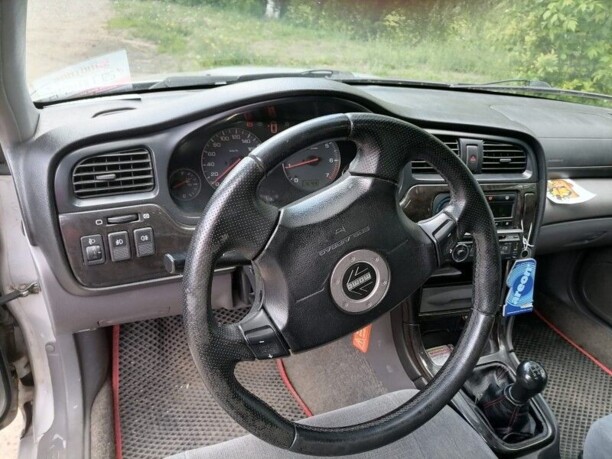 Subaru Legacy III, 2001 г.