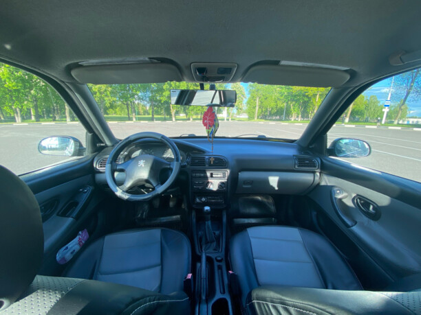 Peugeot 406 I, 1998 г.