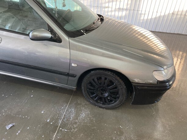 Peugeot 406 I · Рестайлинг, 2000 г.