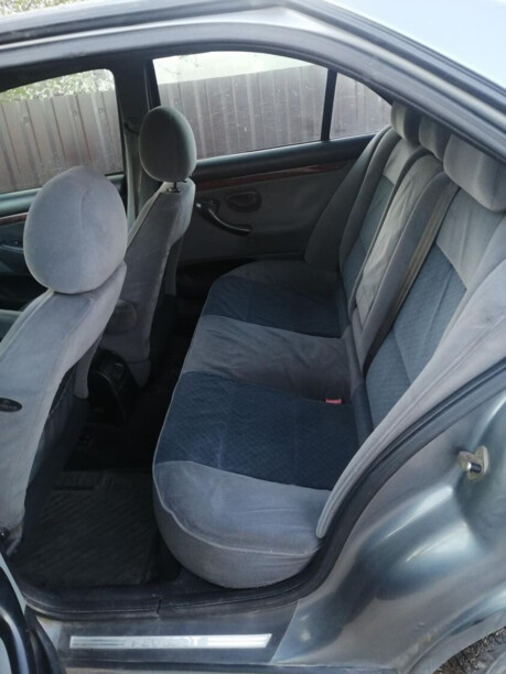 Peugeot 406 I · Рестайлинг, 2000 г.