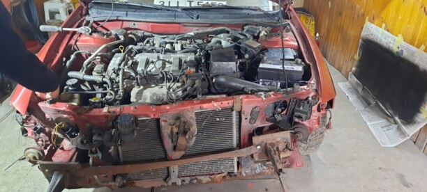 Mazda 626 GF, 1999 г.