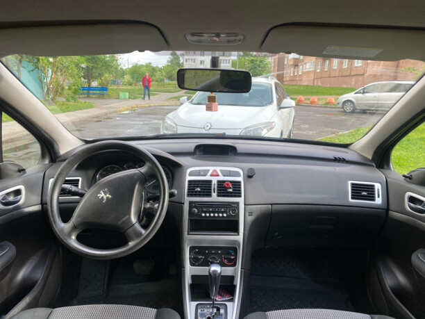 Peugeot 307 I · Рестайлинг, 2006 г.