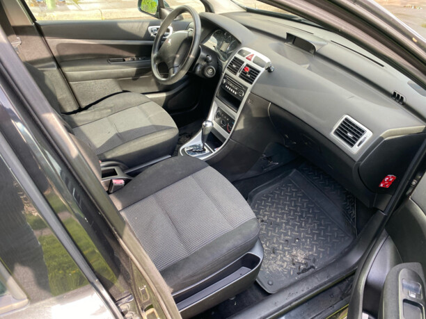 Peugeot 307 I · Рестайлинг, 2006 г.