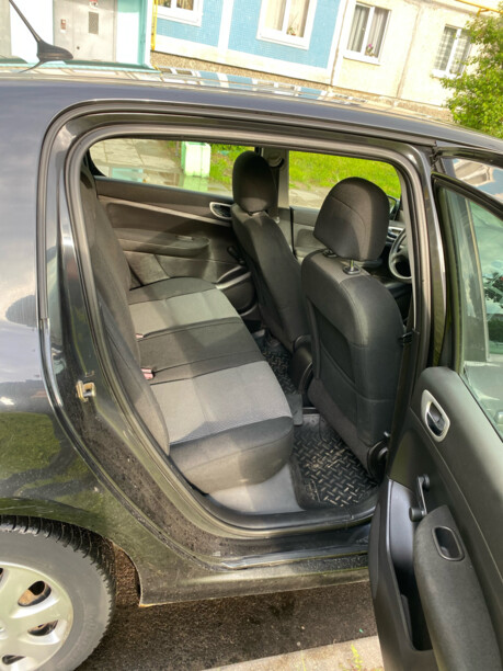 Peugeot 307 I · Рестайлинг, 2006 г.
