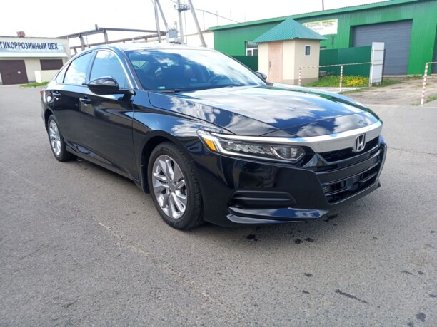 Honda Accord X, 2020 г.