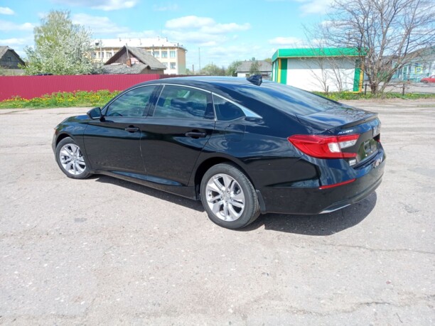 Honda Accord X, 2020 г.