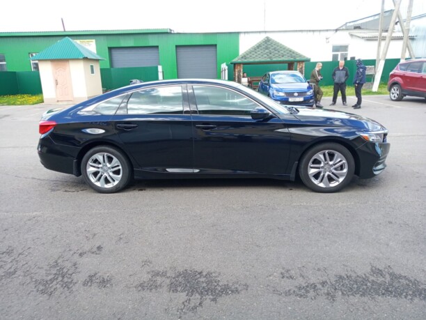Honda Accord X, 2020 г.