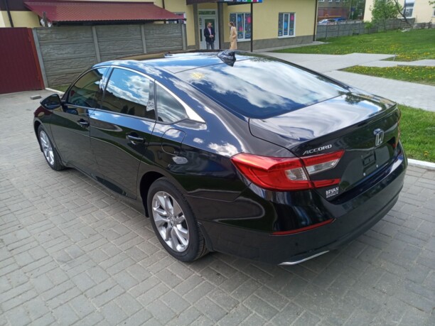 Honda Accord X, 2020 г.